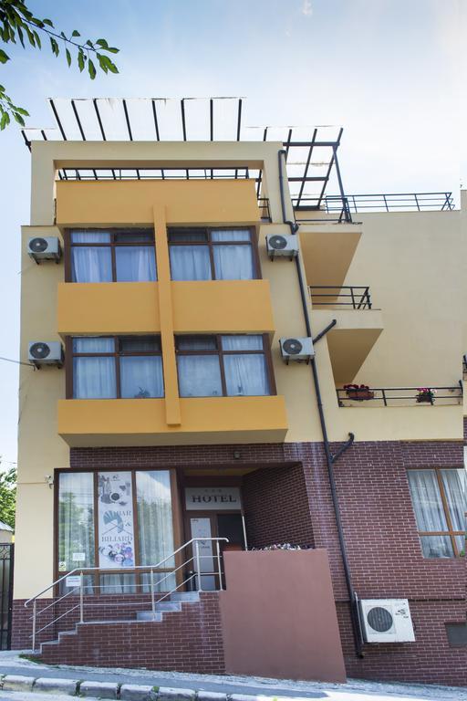 Hotel Corsar Τουλσέα Εξωτερικό φωτογραφία