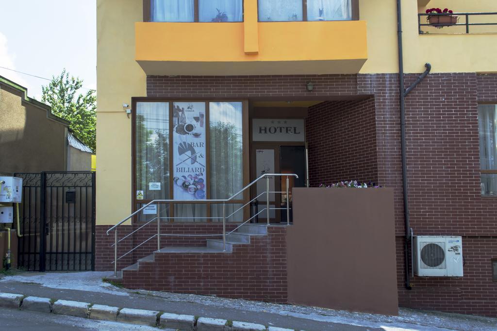 Hotel Corsar Τουλσέα Εξωτερικό φωτογραφία