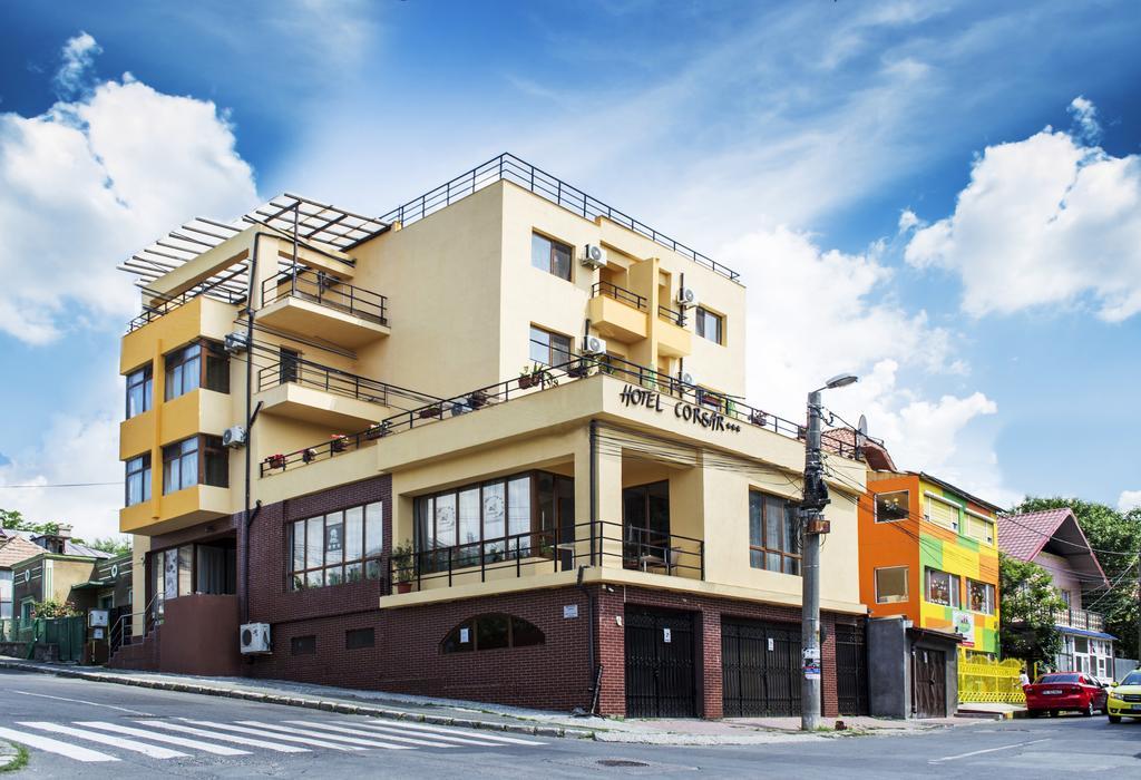 Hotel Corsar Τουλσέα Εξωτερικό φωτογραφία